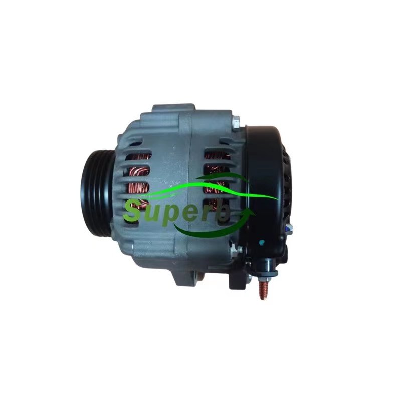 ALTERNATOR 8M0062515 8M0057693 8M0065239 21453N AND0626 12V CW 4-GROOVE for Mercury Marine Outboards